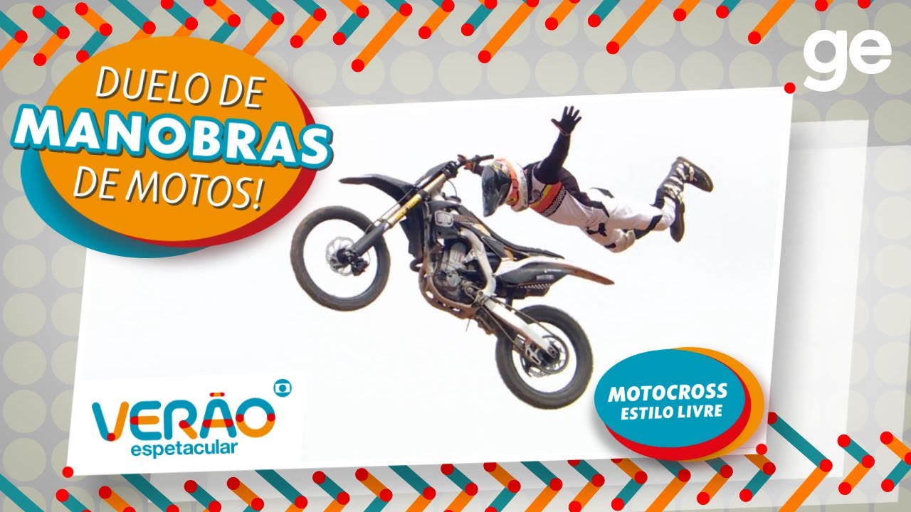 Tudo sobre Freestyle Motocross - Tricks - Guia Radical