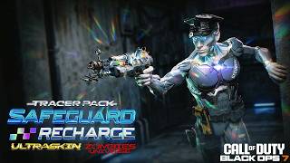 Black Ops 7 New Tracer Pack: Safeguard Recharge Ultra Skin Bundle
