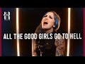 Billie eilish  all the good girls go to hell rock cover by halocene