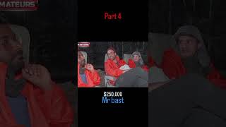 $250,000 Plane Crash Survival Challenge 😱 | Part 4  #gamingshorts #trending #mrbeast #mrbeastshorts