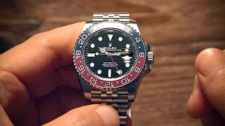 Here's Why Rolex Can't Fix the BLRO Bezel | Watchfinder & Co.