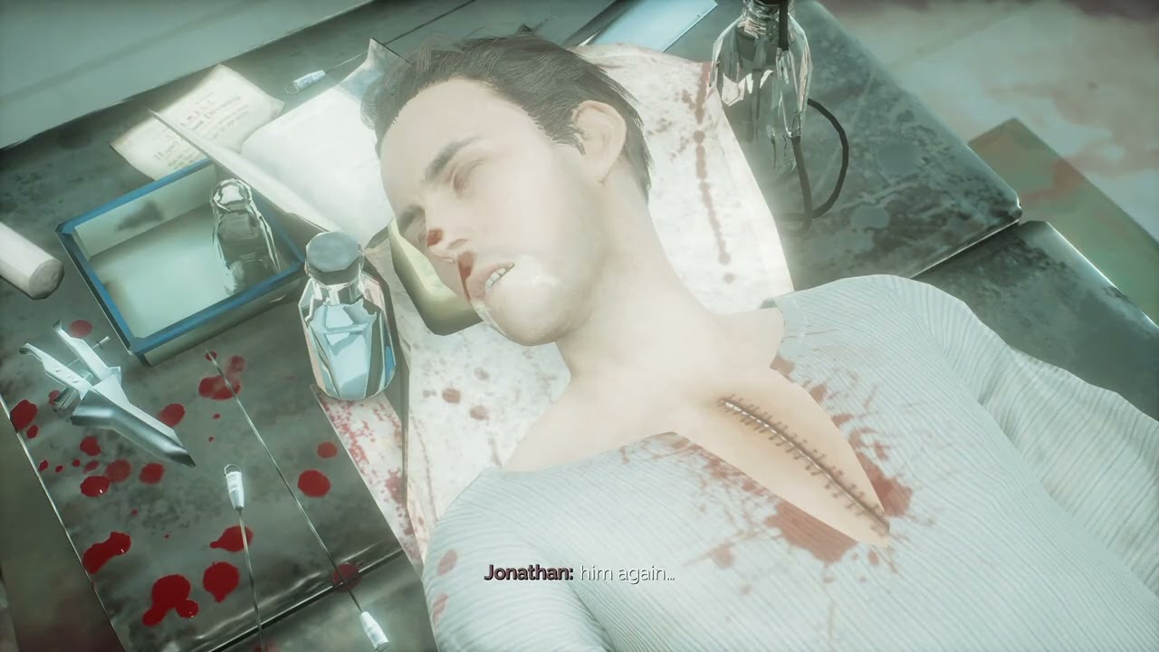 Vampyr: Dr Jonathan Reid:Gameplay:Video 35: Cuando podremos vencer a Dorothy Crane.