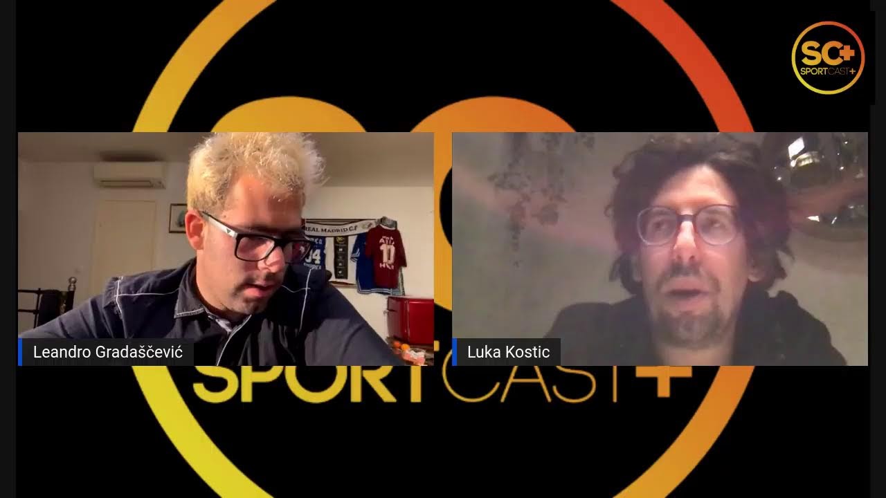 Campeones como en el 86’ ft Lukas Kostić!