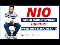 NIO STOCK UPDATE 🔥🔥🔥 | Stock Lingo: Support