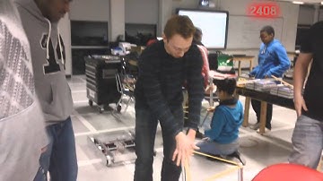 (FRC 2014) Prototyping with Surgical Tubing