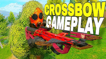 COD Mobile CrossBow Full Gameplay !
