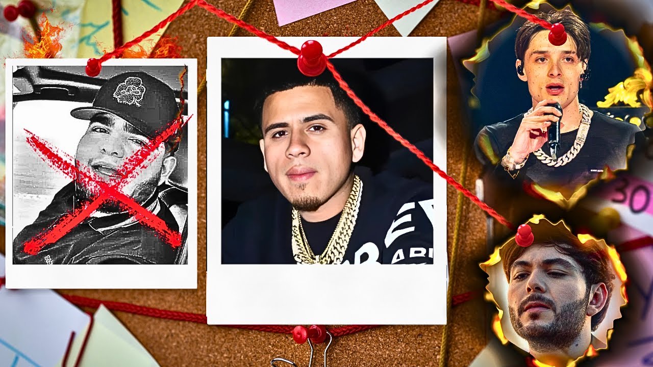 Fuerza Regida: Jesús Ortiz no es lo que parece