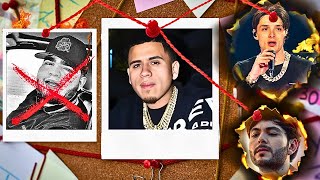 Fuerza Regida: Jesús Ortiz is not what he seems