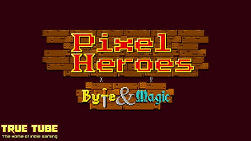 True Review Pixel Heroes Byte & Magic (Xbox One)