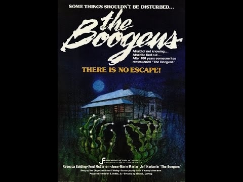 The Boogens 1981 Horror Alien Horror Sci Fi