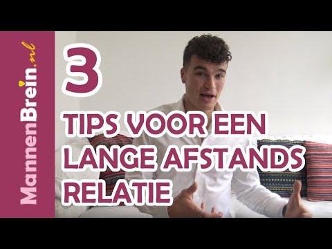 Is dating lange afstand werk