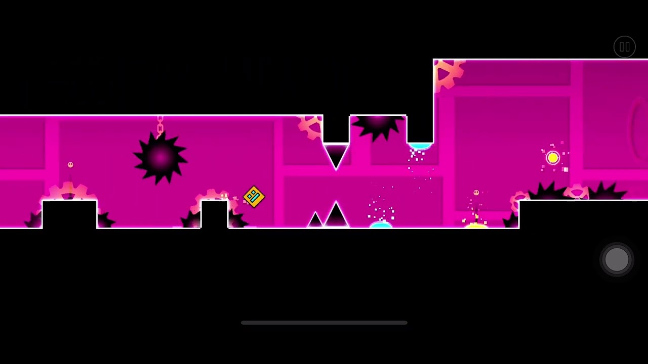 Clutterfunk completed level - YouTube