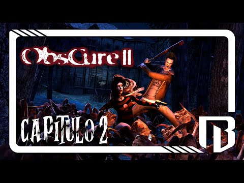 ObsCure II (PC) | Spanish Gameplay | Chapter 2