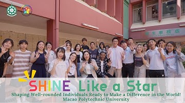 “SHINE”like a star: A new approach for whole-person Development in HigherEducation, MPU