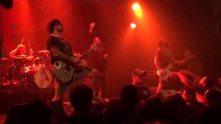 Every Time I Die - Gloom And How It Gets That Way - Poughkeepsie, NY 08-22-2015