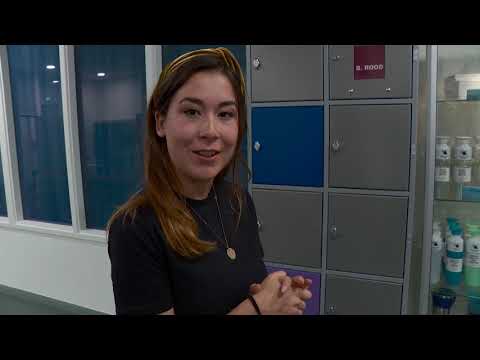 Rondleiding door Hogeschool Leiden: de Servicedesk (1/6)