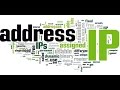 Какие бывают IP адреса