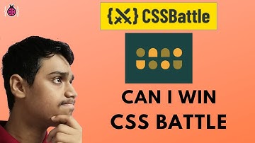 What is CSS-BATTLE and How to use it
