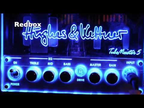 Hughes & Kettner Tubemeister 5 - Playtrough