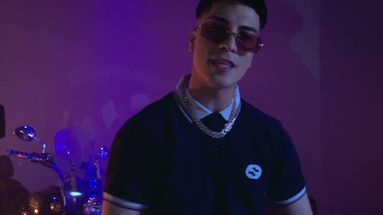 JhonAlex, Lucky Brown - ELLA LO SABE (Video Oficial)