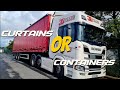 Curtains Or Containers?