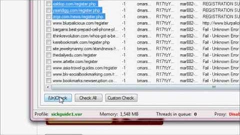 PliggRobot - Sick Submitter