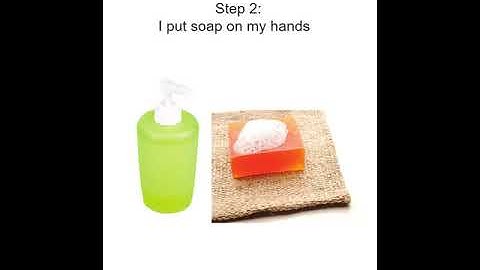 Germs on my Fingers-Tuned Into Learning