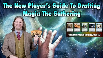 MTG - The New Player