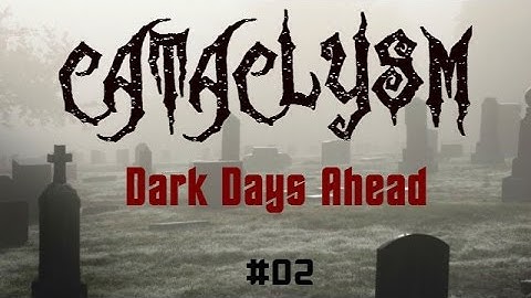 Cataclysm: DDA - Episode 2 - "Zombie Children Swarm"