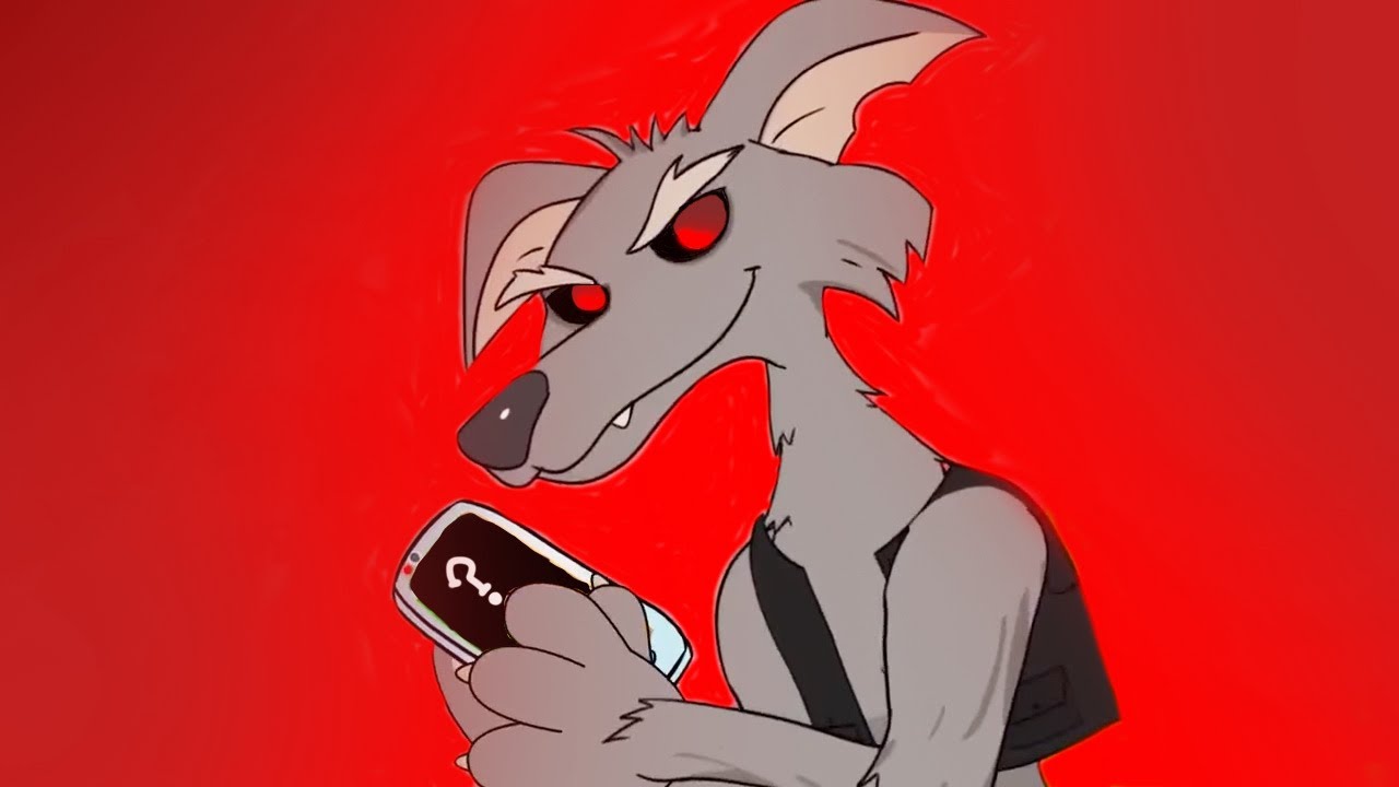 大野狼的神秘電話