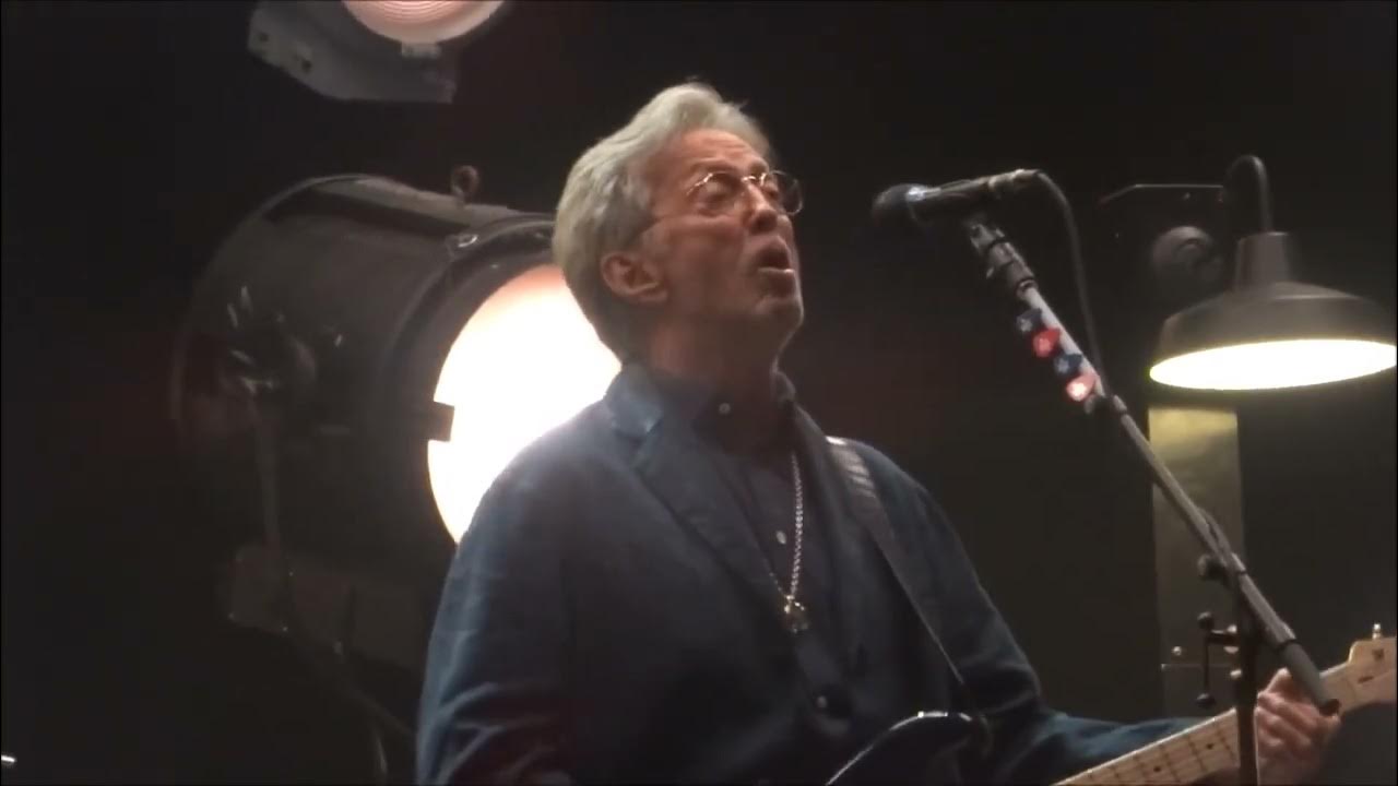 Eric clapton it makes no difference the band cover youtube