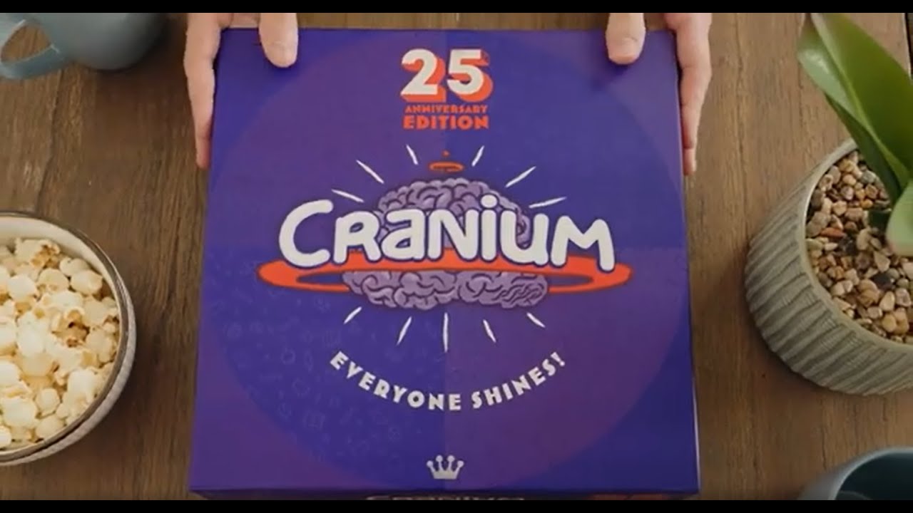 Cranium: 25th Anniversary Edition