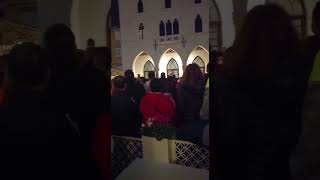Prosvjed u Splitu
