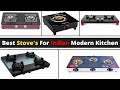 best 1 2 3 4 burner glass gas stoves cooktops lifelong prestige elica pigeon in india 2022 review