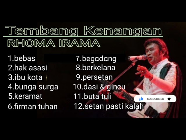 LAGU LAGU KENANGAN ROMA IRAMA TANPA IKLAN class=