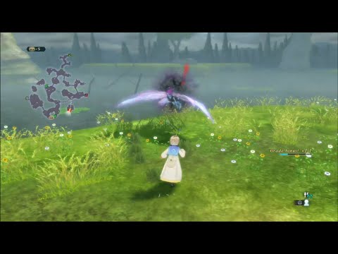 テイルズ オブ ベルセリア【ボス・強敵・固定戦闘 トリックスター戦】Tales of Berseria