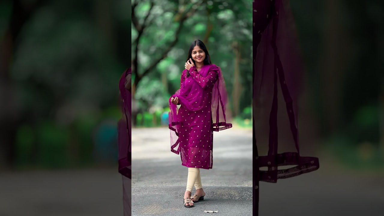 easy kurti pose part-75 