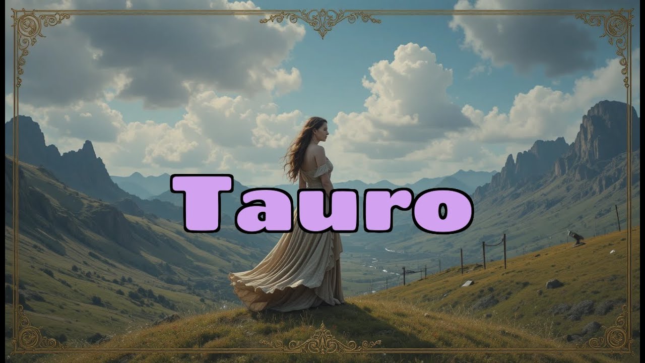 TAURO – El destino conspira a tu favor… alguien no puede dejar de ...
