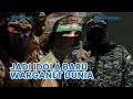 Abu hamzah jubir brigade saraya al quds yang jadi idola baru warganet dunia