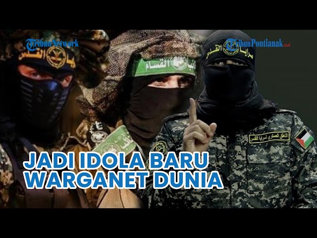 Abu Hamzah, Jubir Brigade Saraya Al Quds yang Jadi Idola Baru Warganet Dunia class=