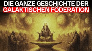 DIE GANZE GESCHICHTE der Galaktischen Föderation – Jeder Spiritualist MUSS DAS WISSEN
