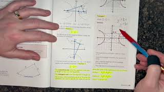 PreCalculus Unit 8 Sections 2&3 pgs 52-66