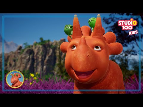 Agárrate fuerte🥕😊 - Studio100 KIDS - Recopilación - Vegesaurios