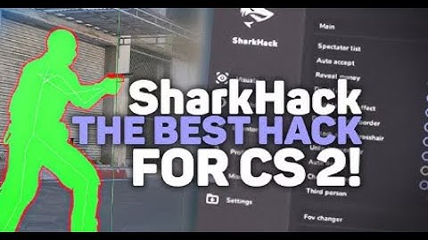 🥥 New FREE CHEAT for CS 2 SharkHack / How to download cheats for CS2 / Undetected CS 2 HACK NO VAC!