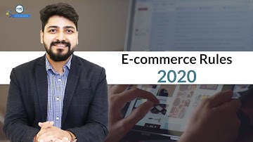 Consumer Protection (E-commerce) Rules 2020 under Legal Metrology | Ankur Shankhdhar