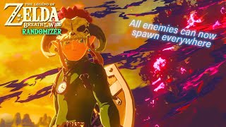 The BotW Randomizer’s CRUEL LAST LAUGH