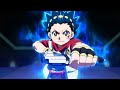 Beyblade burst evolutiongod ost  put to the test