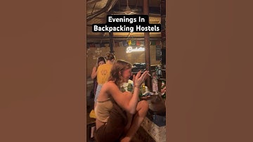 Best Hostel for solo backpackers #goa #hostelworld #backpacking #solotravel #solotrip #goatrip #vlog