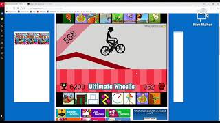 Ultimate wheelie primary games high score screenshot 2