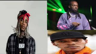 Alkaline and Mavado help artist, Vybz Kartel use Artist